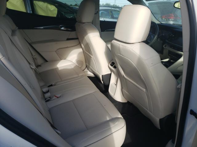 2021 BUICK ENVISION E LRBFZNR44MD111408