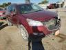 2010 CHEVROLET  TRAVERSE