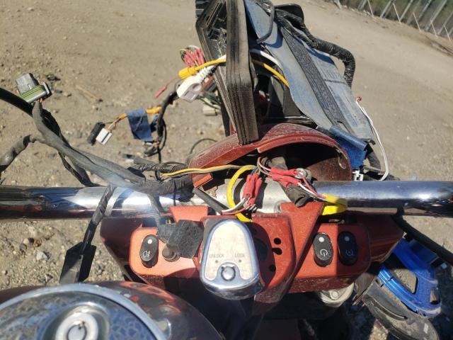2011 HARLEY-DAVIDSON FLTRX 1HD1KHM15BB633518