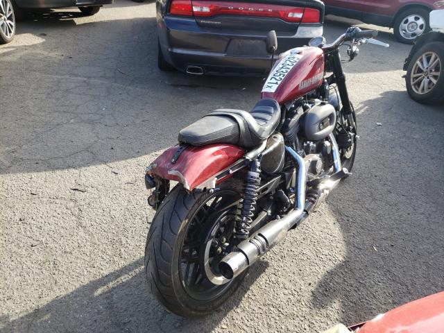 2016 HARLEY-DAVIDSON XL1200 CX 1HD1LM320GC447970