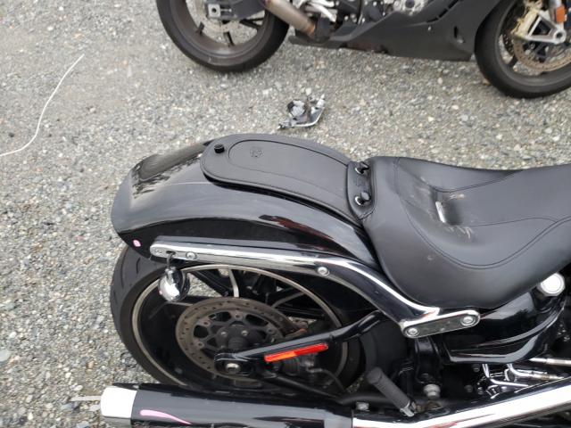 2015 HARLEY-DAVIDSON FXSB BREAK 1HD1BFV14FB021500