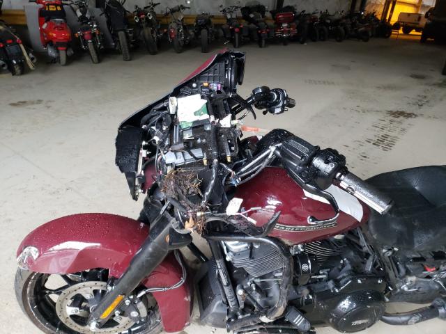 2020 HARLEY-DAVIDSON FLHXS 1HD1KRP11LB644132
