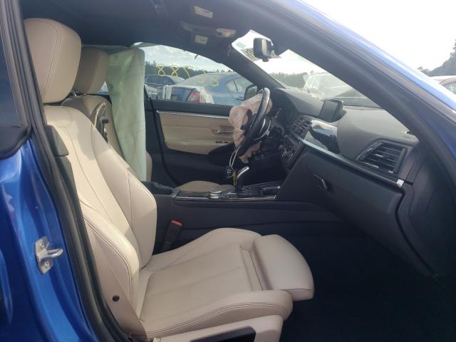 2015 BMW 435 XI GRA WBA4B3C59FD670438
