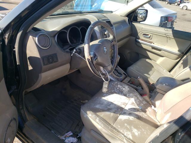 2011 SUZUKI GRAND VITA JS3TD0D78B4100529