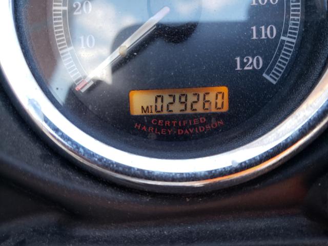2006 HARLEY-DAVIDSON FLHTCUI SH 1HD1FLW156Y620968