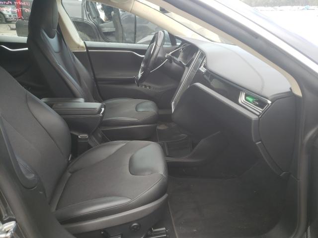 2015 TESLA MODEL S 85 5YJSA1H10FF094433