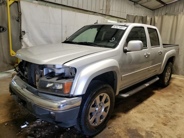 2012 GMC CANYON SLE 1GTH6PFE5C8159874