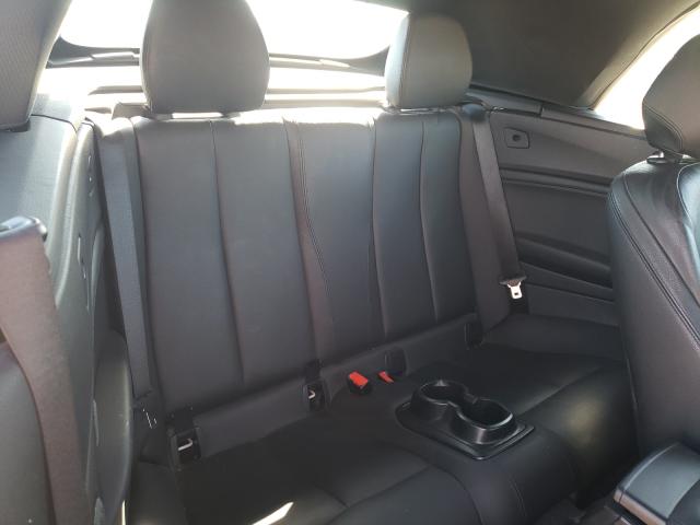 2016 BMW M235XI WBA1M5C50GV326663