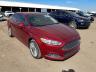 2014 FORD  FUSION