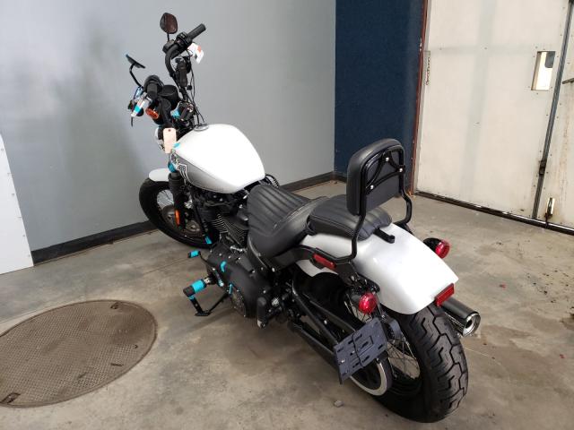 2021 HARLEY-DAVIDSON FXBBS 1HD1YYK16MB042201