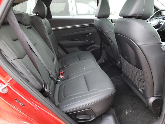 2022 HYUNDAI TUCSON LIM - 5NMJECAE7NH014258