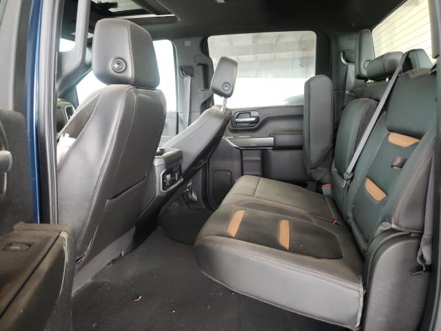 2020 GMC SIERRA K35 1GT49VEY7LF256107