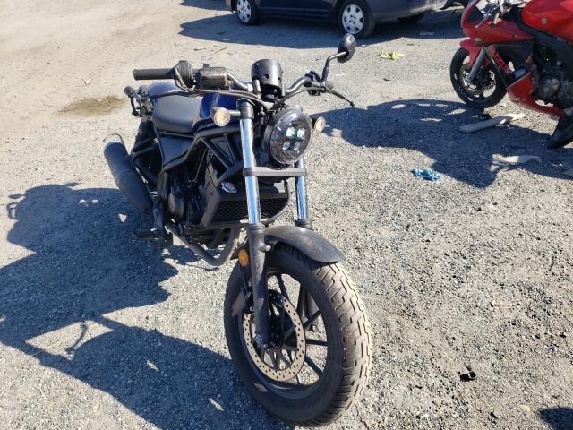 2021 HONDA CMX300 A MLHNC5350M5400549