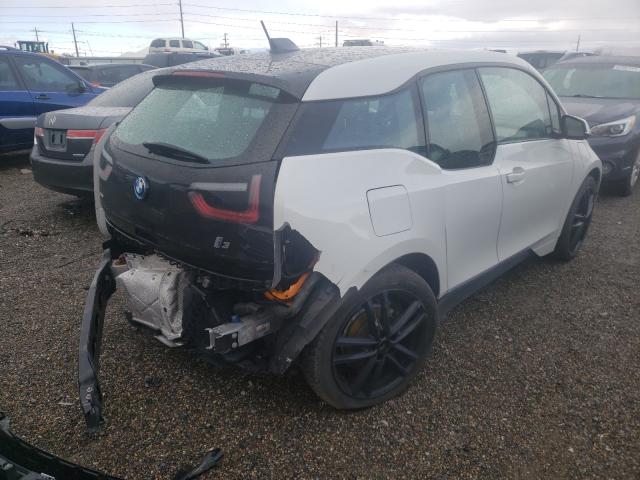2014 BMW I3 REX WBY1Z4C5XEV277742