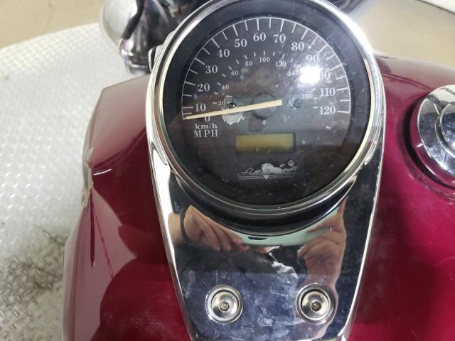 2006 HONDA VT750 C JH2RC500X6M202512