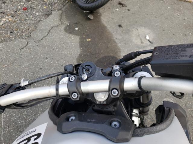 2017 YAMAHA FZ09 JYARN53E3HA000623