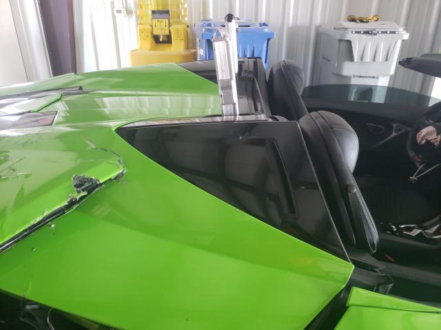 2017 LAMBORGHINI HURACAN ZHWUR2ZF4HLA06866