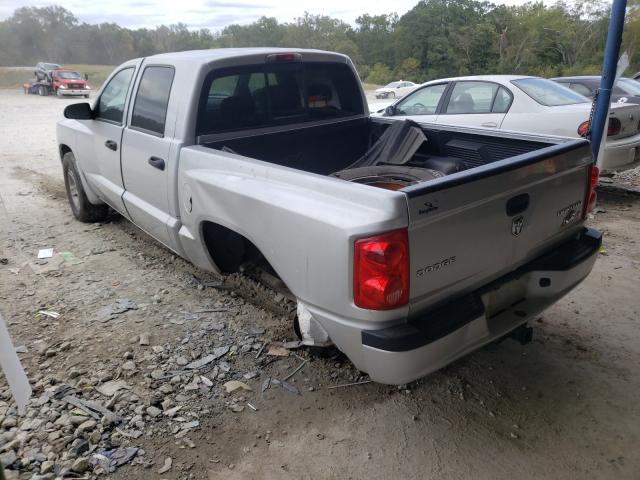 2011 DODGE DAKOTA SLT 1D7RE3GK6BS521142
