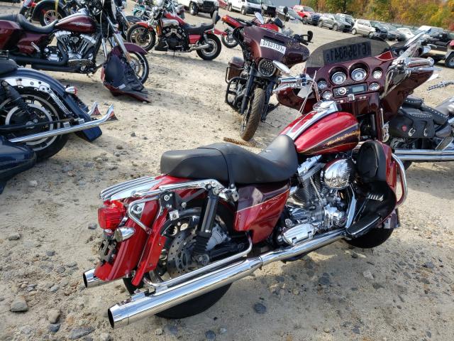 2005 HARLEY-DAVIDSON FLHTCSE2 1HD1PKE115Y953658