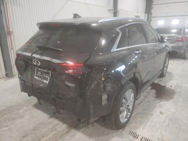 2021 INFINITI QX50 LUXE 3PCAJ5BB5MF125340