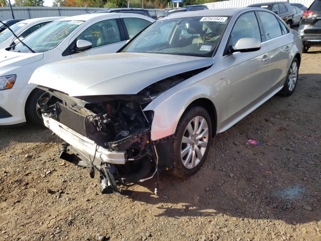 VIN WAUBFAFL0FN020823 2015 Audi A4, Premium no.2