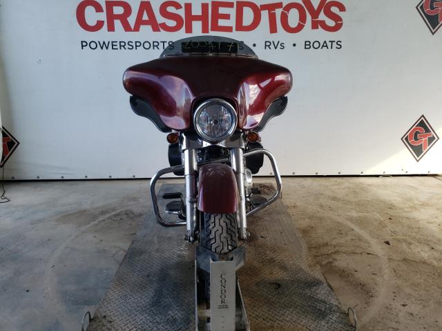 2008 HARLEY-DAVIDSON FLHX 1HD1KB4138Y600715