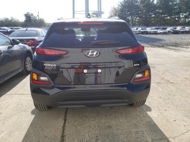 2020 HYUNDAI KONA SEL P KM8K6CAA9LU528290