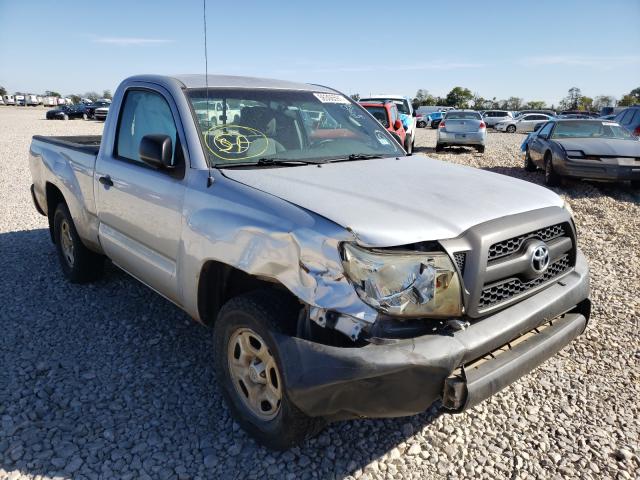 Salvage cars for sale from Copart Sikeston, MO: 2011 Toyota Tacoma