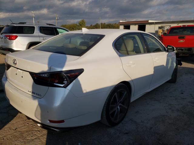 2017 LEXUS GS 350 BAS JTHCZ1BL9HA006562