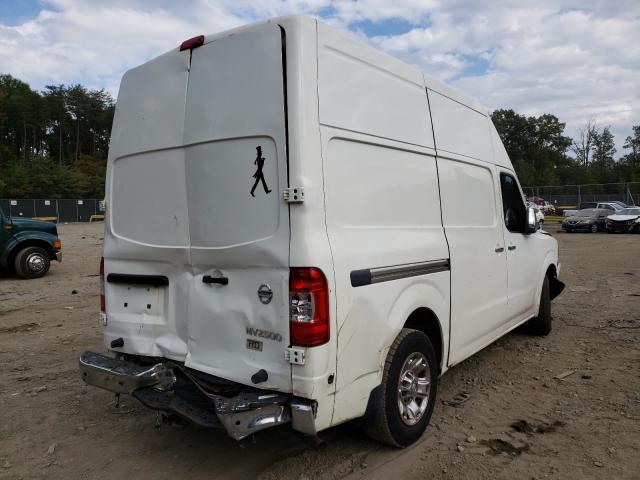 2012 NISSAN NV 2500 1N6BF0LX5CN114466