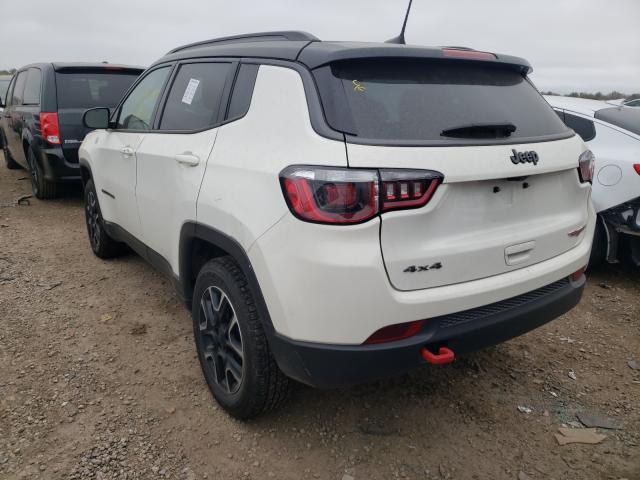 2020 JEEP COMPASS TR 3C4NJDDB4LT214647