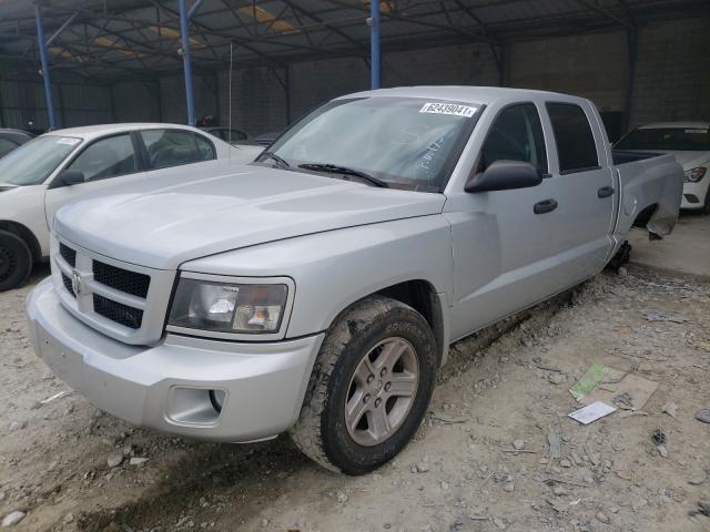 2011 DODGE DAKOTA SLT 1D7RE3GK6BS521142