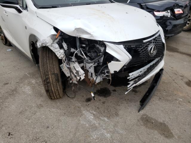 2015 LEXUS NX 200T JTJBARBZ3F2030447