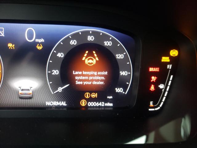 2022 HONDA CIVIC TOUR 2HGFE1F96NH303196