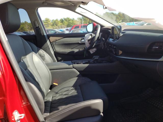 2021 NISSAN ROGUE PLAT JN8AT3DD6MW315094