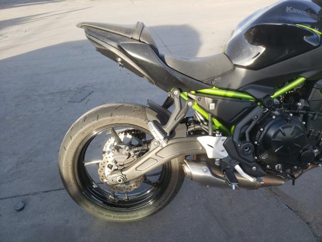 2020 KAWASAKI ER650 L ML5EREL12LDA09192