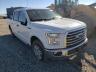 2015 FORD  F-150