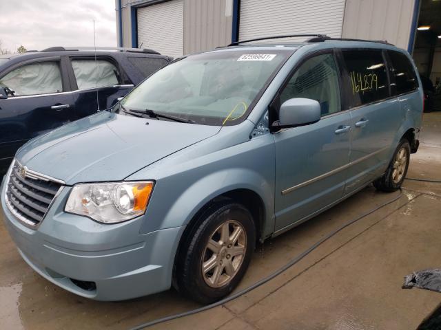 2A4RR5D15AR241051 Chrysler Town &amp; Cou 2010. Фото: 1