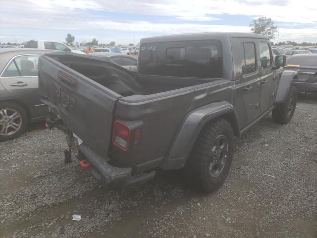 2020 JEEP GLADIATOR 1C6JJTBG8LL218162
