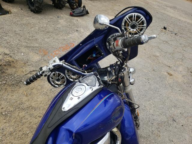 2005 HONDA VTX1800 N2 1HFSC49D55A300976