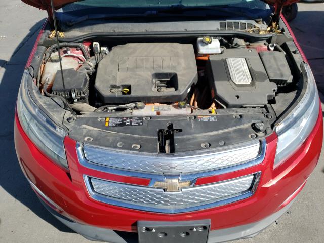 VIN 1G1RD6E40EU113837 2014 Chevrolet Volt no.7