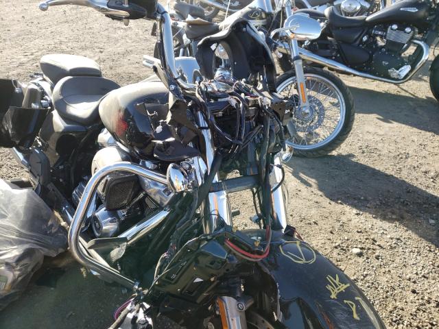 2021 HARLEY-DAVIDSON FLHT 1HD1FVC13MB618846