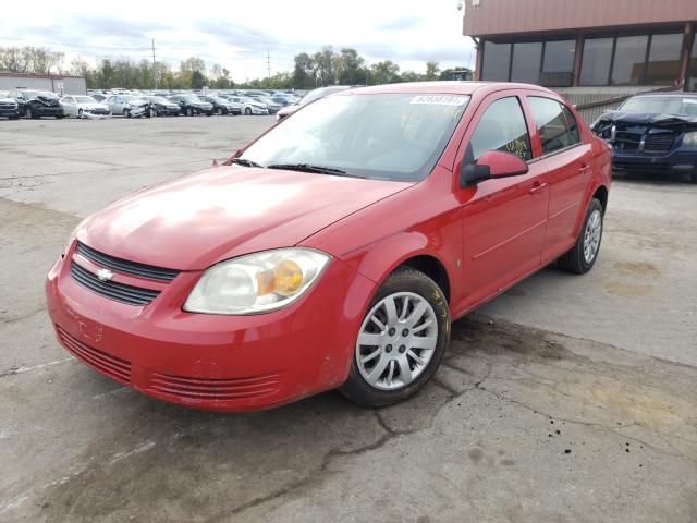 2010 CHEVROLET COBALT LT 1G1AD5F56A7109122