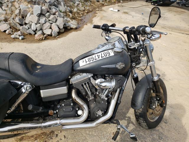 2008 HARLEY-DAVIDSON FXDF 1HD1GY4438K337739