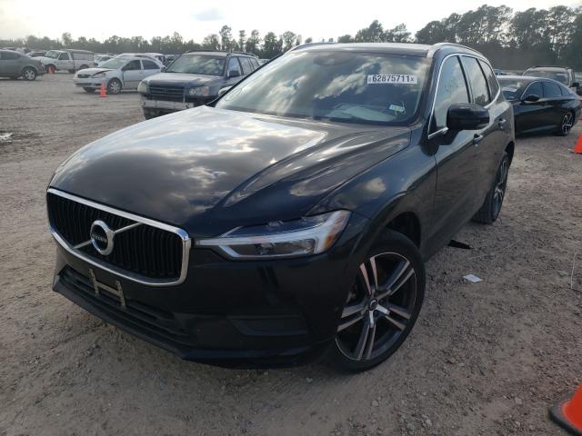 2019 VOLVO XC60 T6 MO LYVA22RK8KB197441