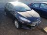 2016 FORD  FIESTA