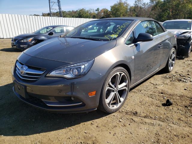 2016 BUICK CASCADA PR W04WT3N54GG061435