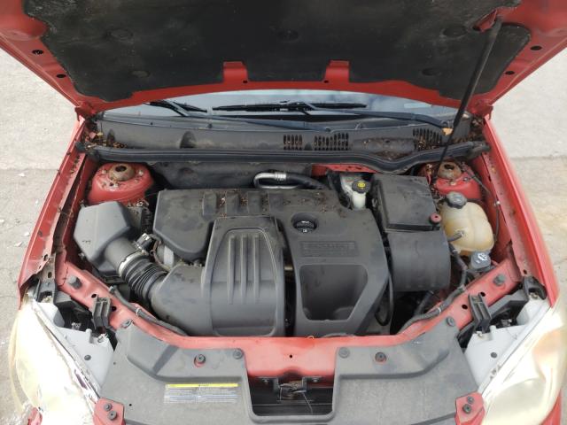 2010 CHEVROLET COBALT LT 1G1AD5F56A7109122