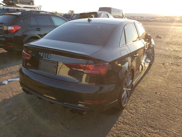 2018 AUDI S3 PREMIUM WAUB1GFF5J1048385
