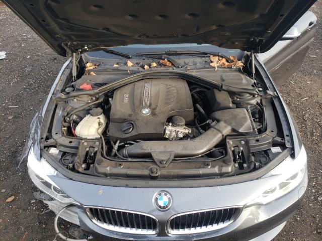 2014 BMW 435 XI WBA3R5C54EK187338